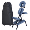 Blue Lightweight Folding Tattoo Massage Chair H67236