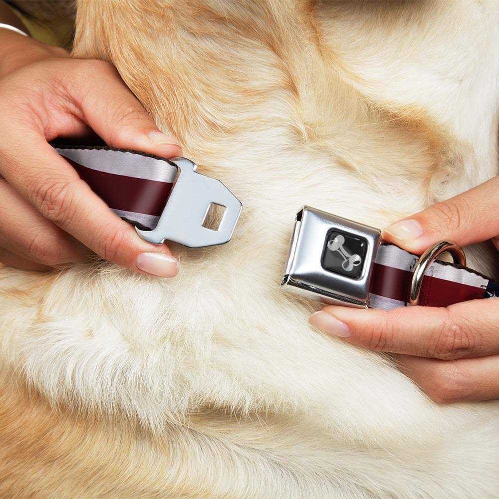 Dog Collar Seatbelt Buckle Z4689