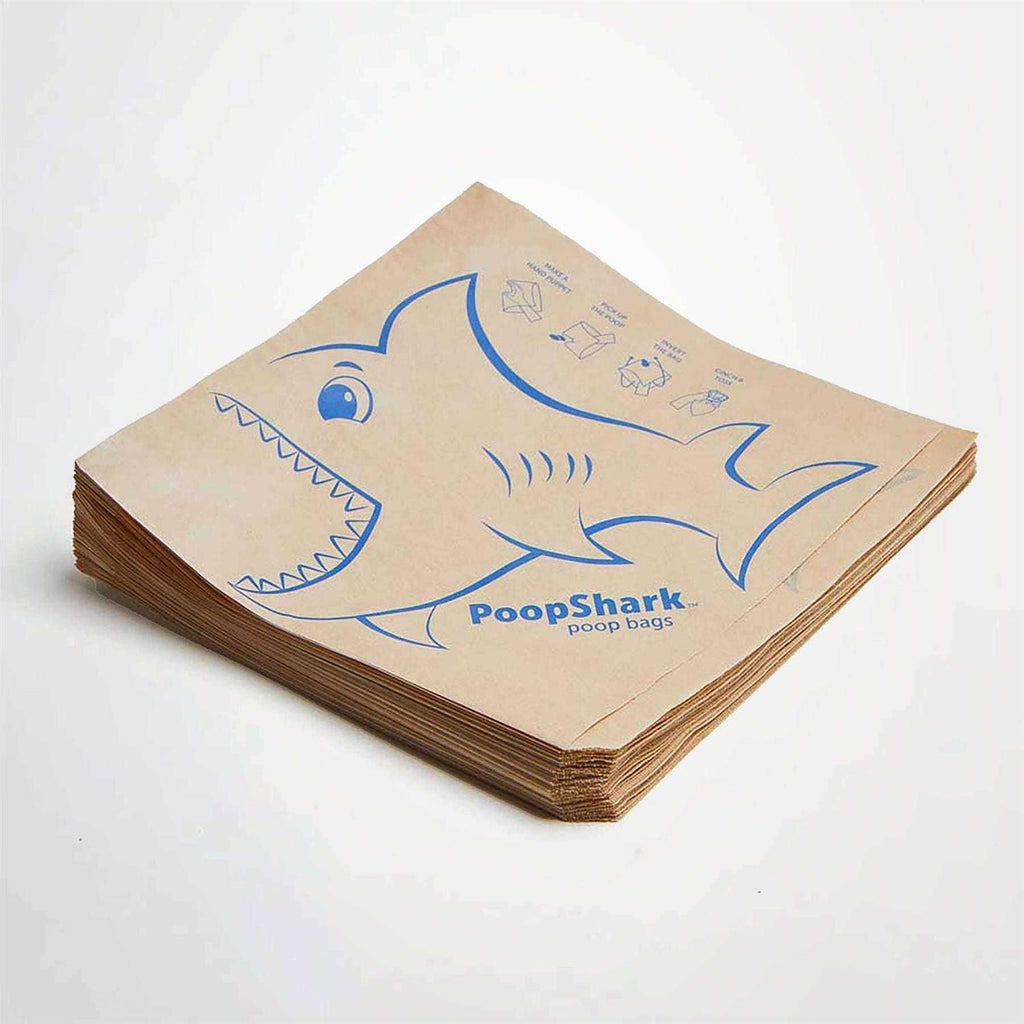 Paper Poop Bags for Dogs S849532