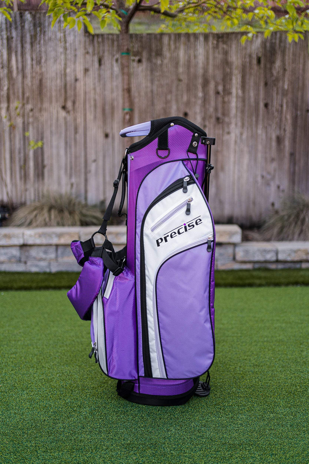 13 Piece Right Hand Golf Club Set F52547