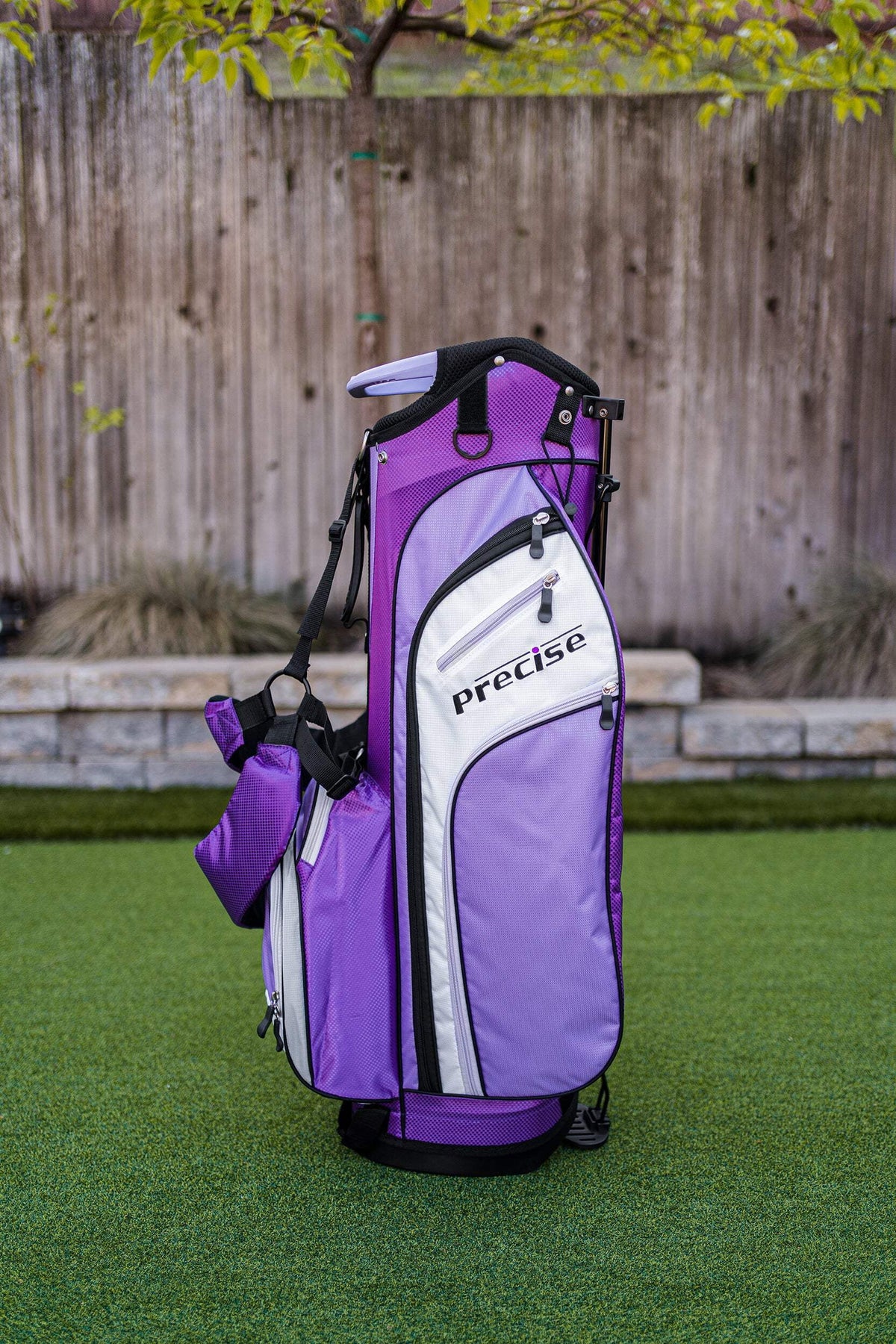 13 Piece Right Hand Golf Club Set F52547