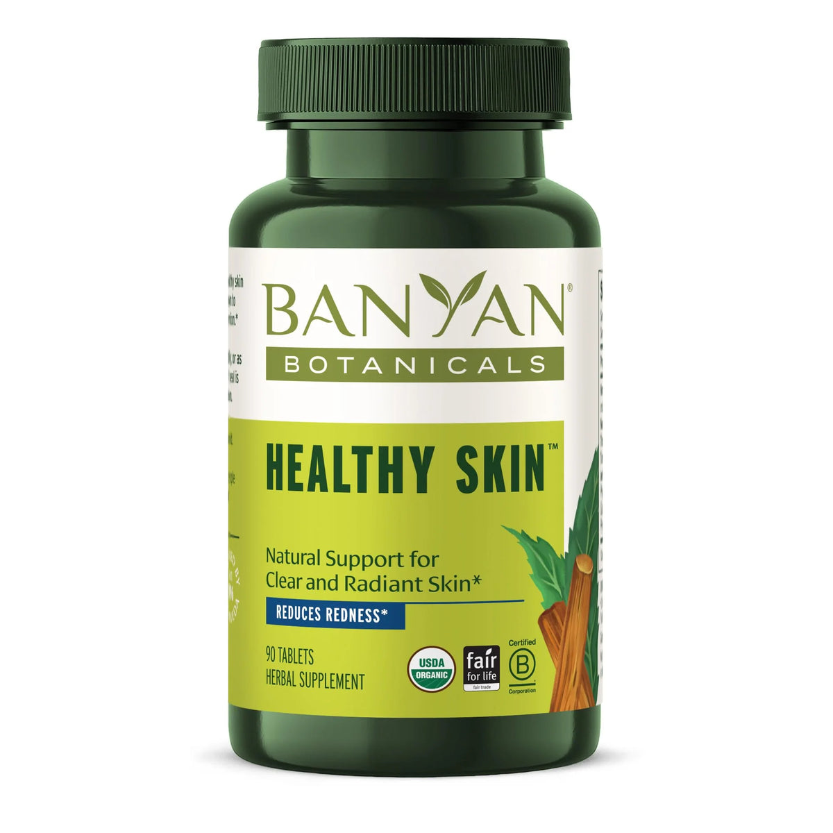 90 Tablets Vegan Skin Supplement L226