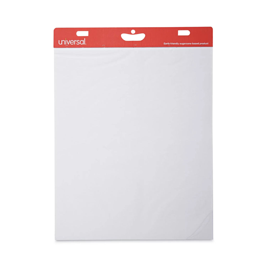 Sugarcane Based Easel Pads, Unruled, 27 x 34, White, 50 Sheets T287