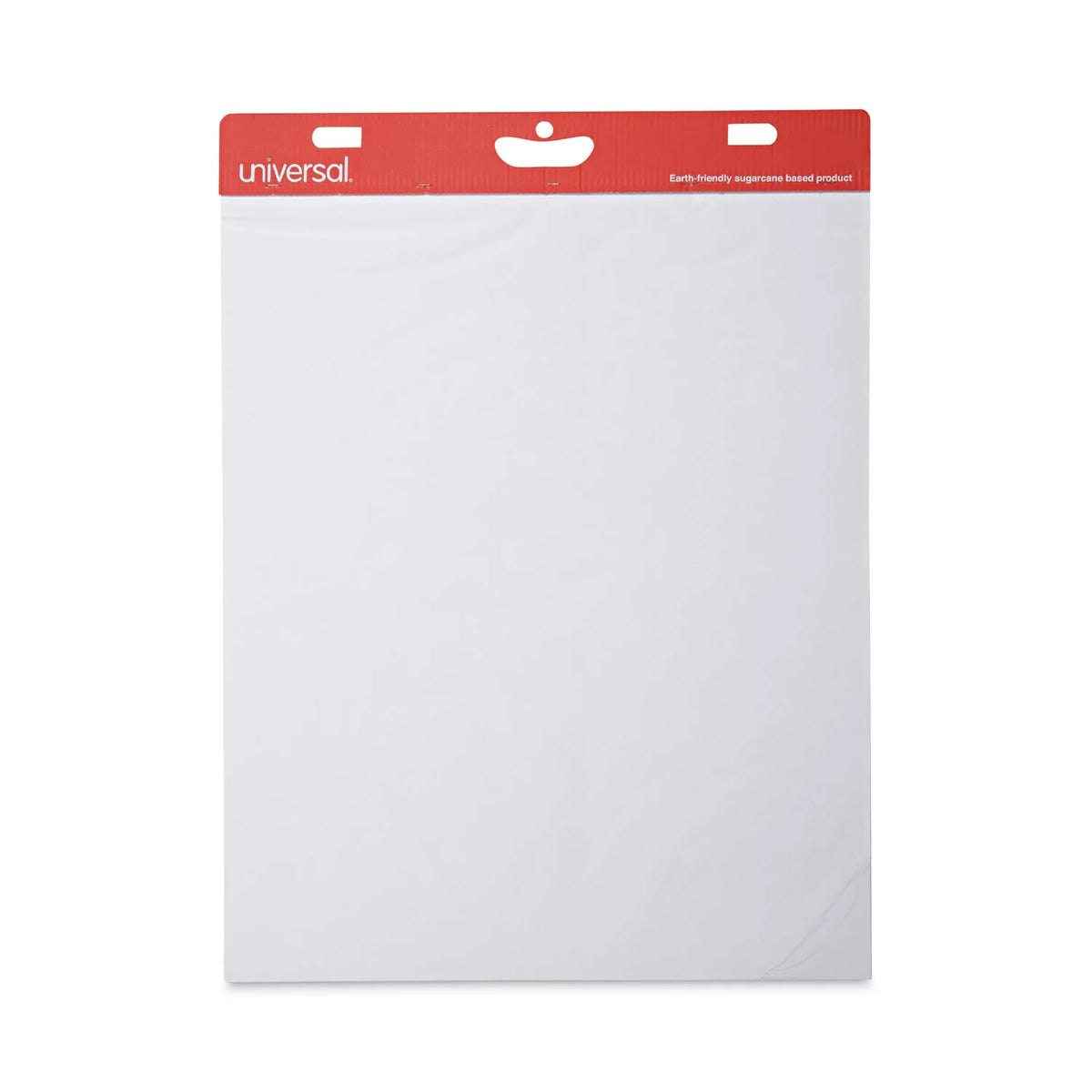 Sugarcane Based Easel Pads, Unruled, 27 x 34, White, 50 Sheets T287