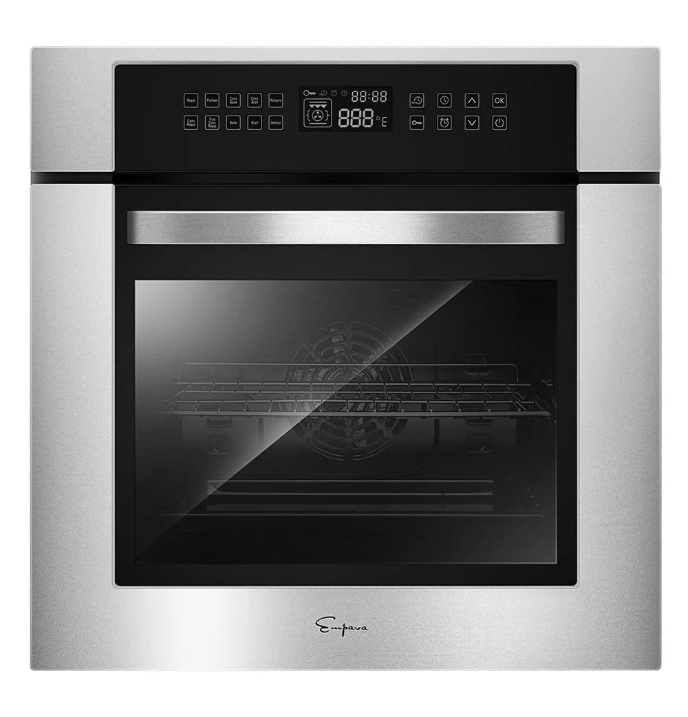 24 inch Electric Single Wall Oven with Convection W7893