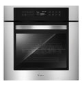 24 inch Electric Single Wall Oven with Convection W7893