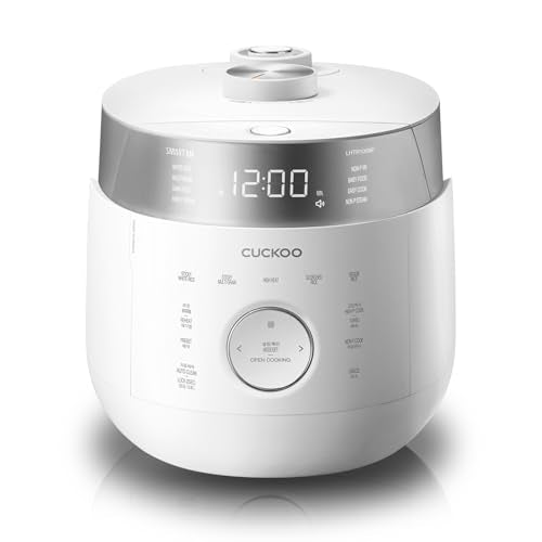 Twin Pressure Rice Cooker N6278