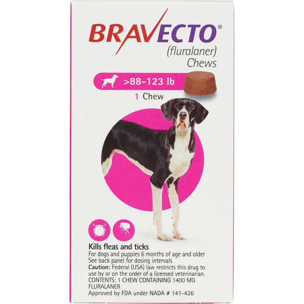 Chew for Dogs 88-123 lbs L3268