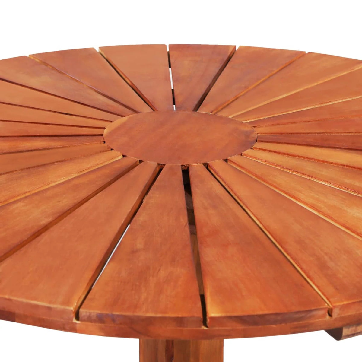 Solid Acacia Wood Bistro Table H9907