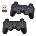 2.4GHz USB Wireless Game Controller Gamepad Joystick W85753