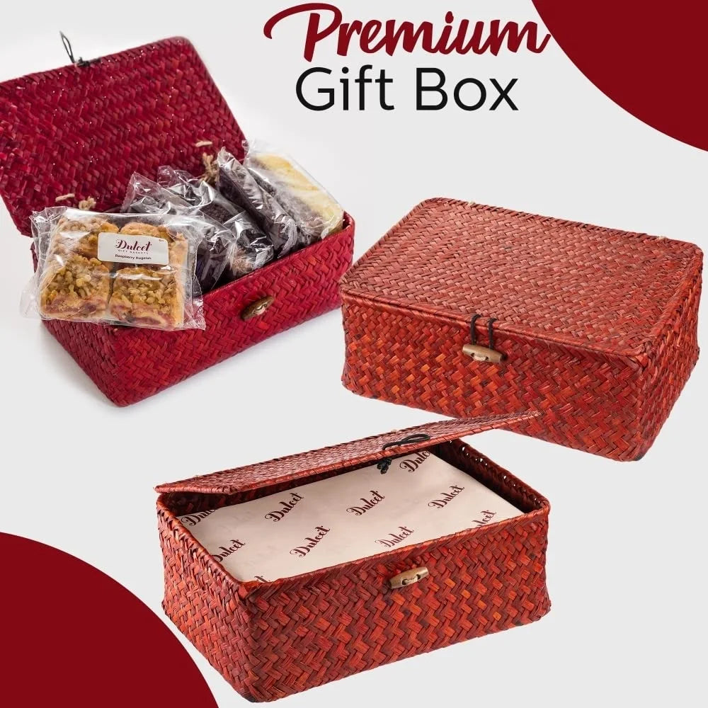 Wicker Gift Box K72737