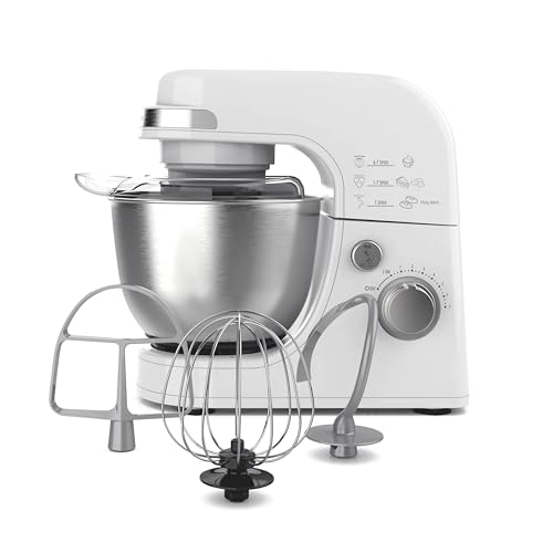 Electric Stand Mixer 4 Quarts Black R12556