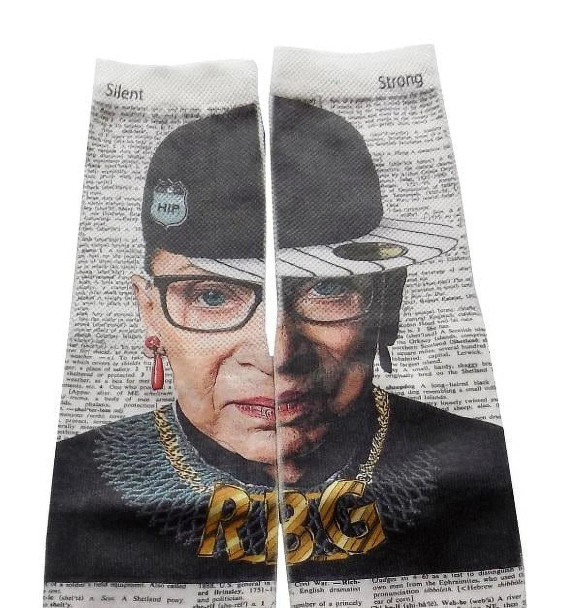 Pop Art Unisex Socks R96825