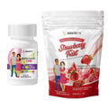 Bariatric Multivitamin Capsules 1-Month Supply with Iron and Calcium Citrate Soft Chews V1841