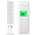 Type-C LCD Display Portable Rechargeable Tester A91765