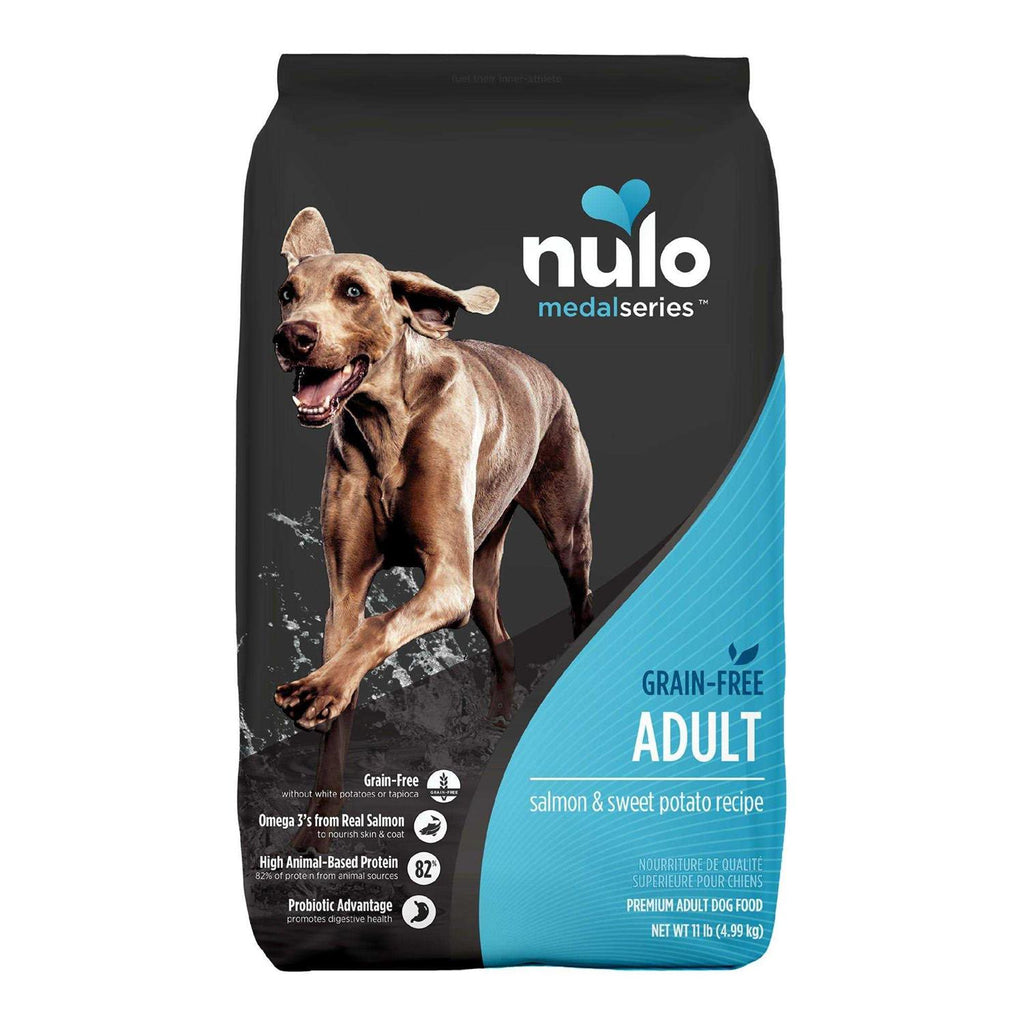 Grain Free Salmon & Sweet Potato Dry Dog Food I559