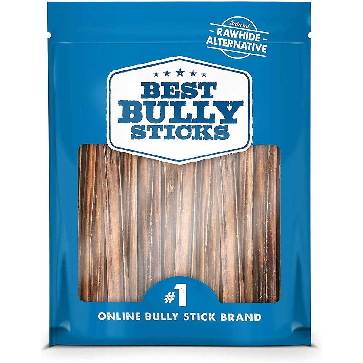 6 Inch Thin Stick Dog Treats M146