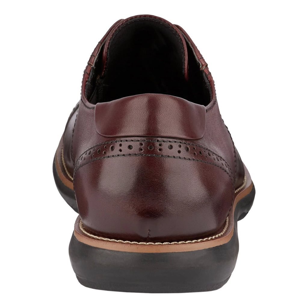 Leather Dress Oxford Shoe T756