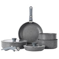 Grey Nonstick Ceramic Cookware Set L285