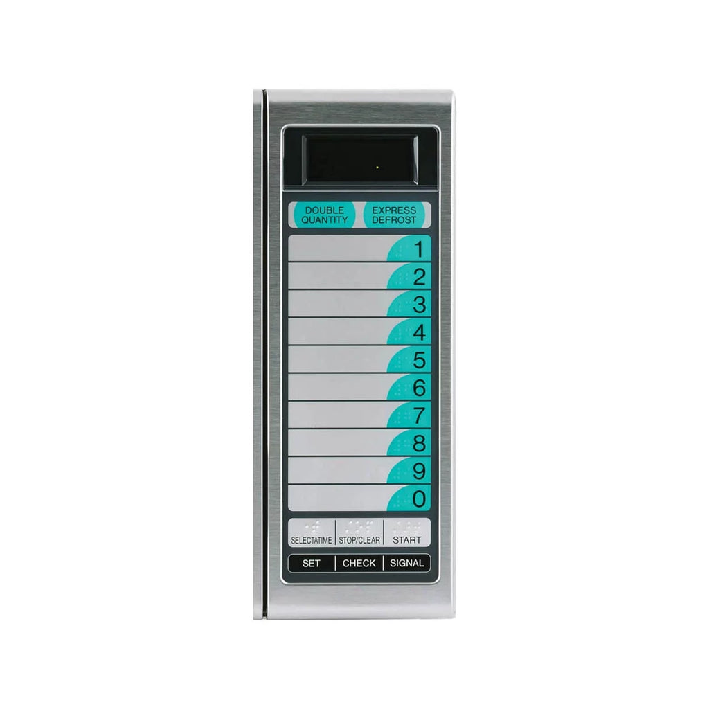 1000w Commercial Microwave with Touch Pad T591