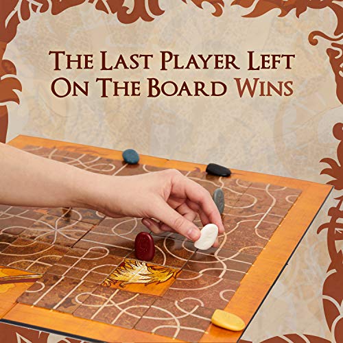 Family Strategy Board Game 2-8 Players I52695