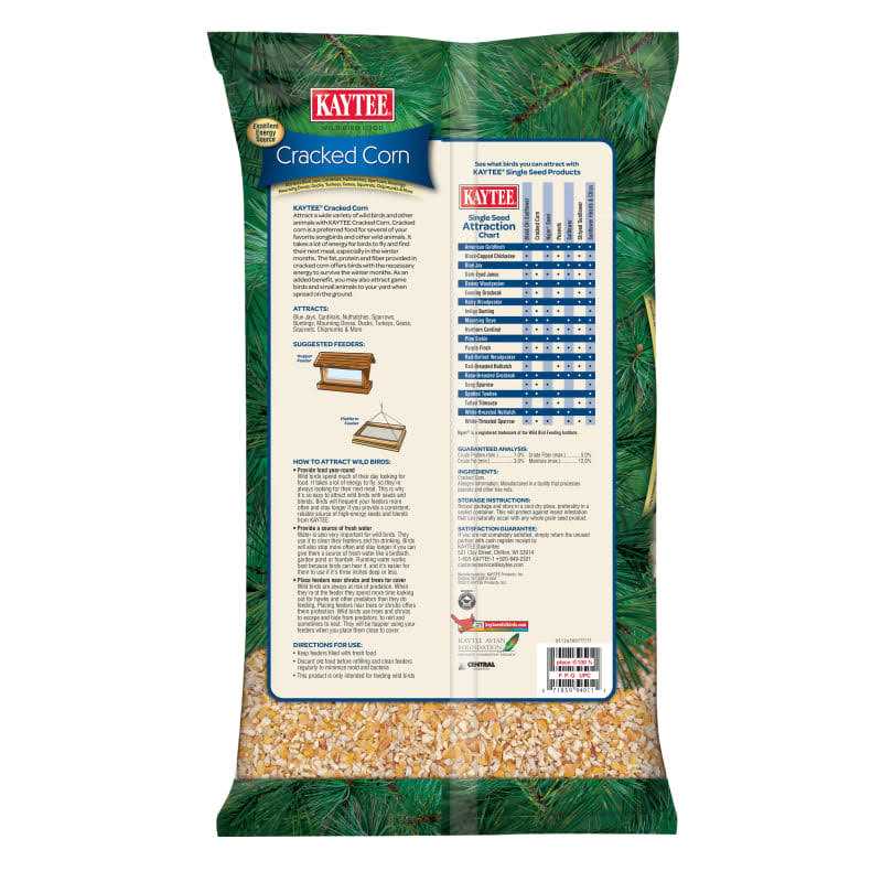 Cracked Corn Wild Bird Food Y7169