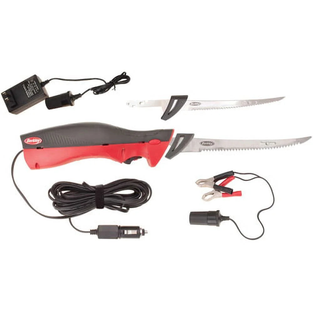 Electric Fillet Knife with Case K165