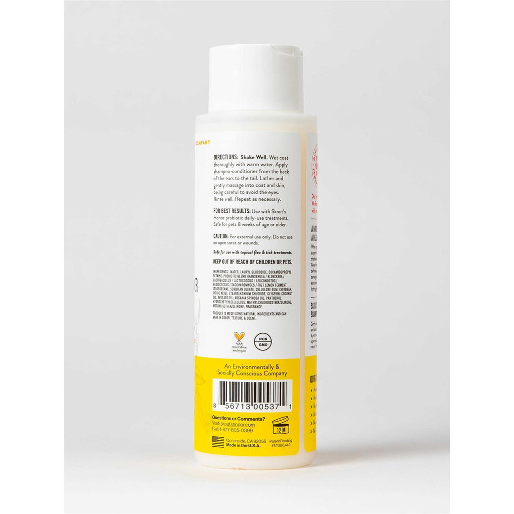 Probiotic Shampoo Conditioner K789199