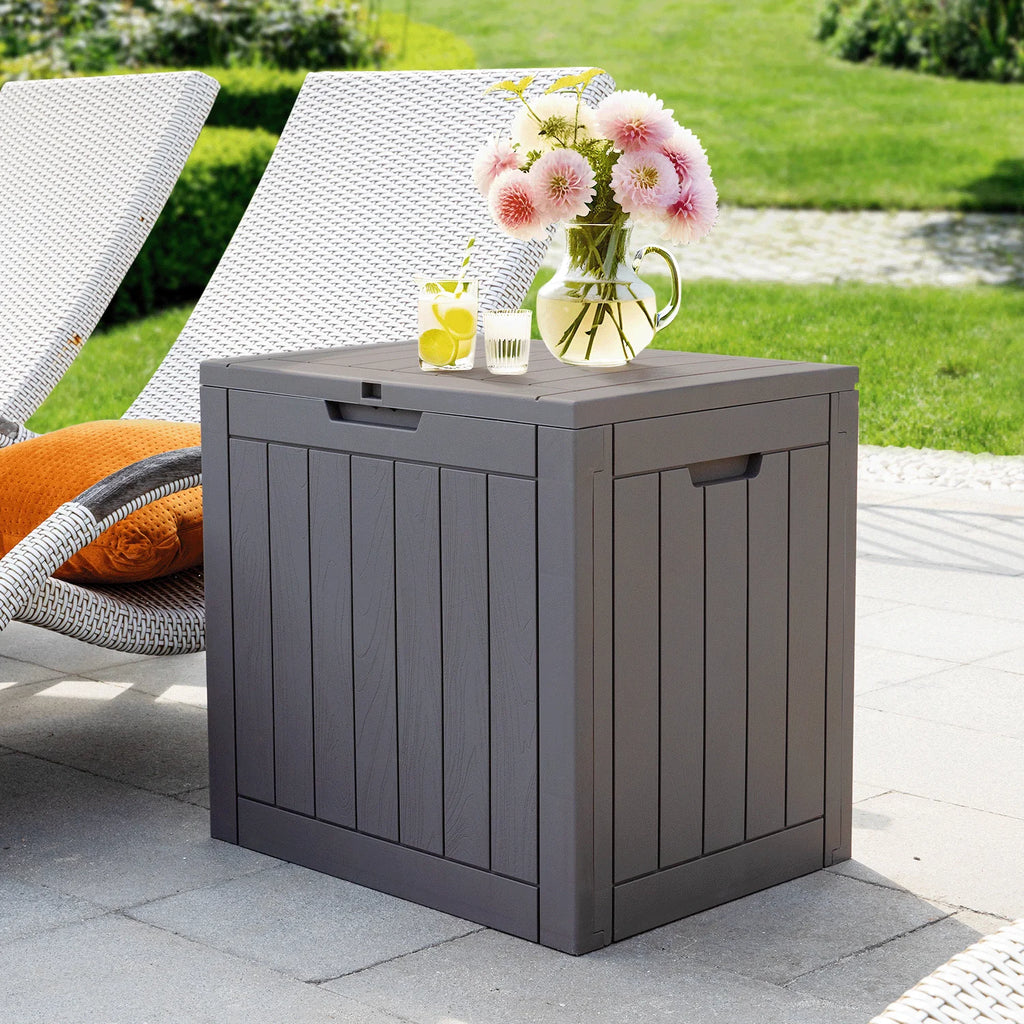 30 Gallon Waterproof Deck Box S76028