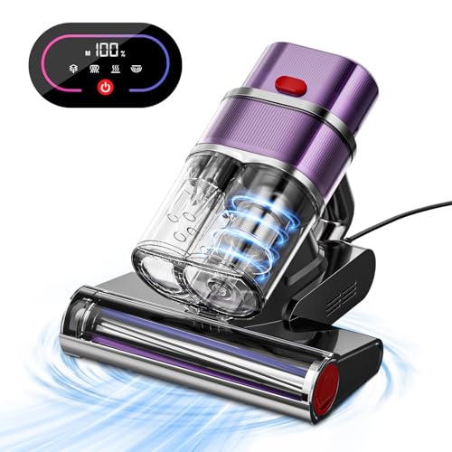 15KPa Handheld Mattress Vacuum Cleaner with UV W5247