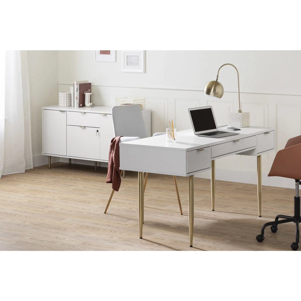 L-Shaped Desk X981428