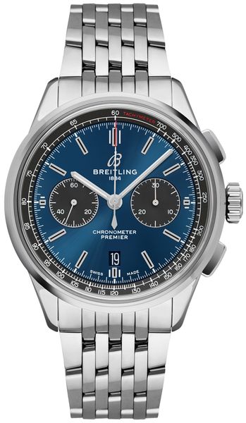 Chronograph 42mm T4542