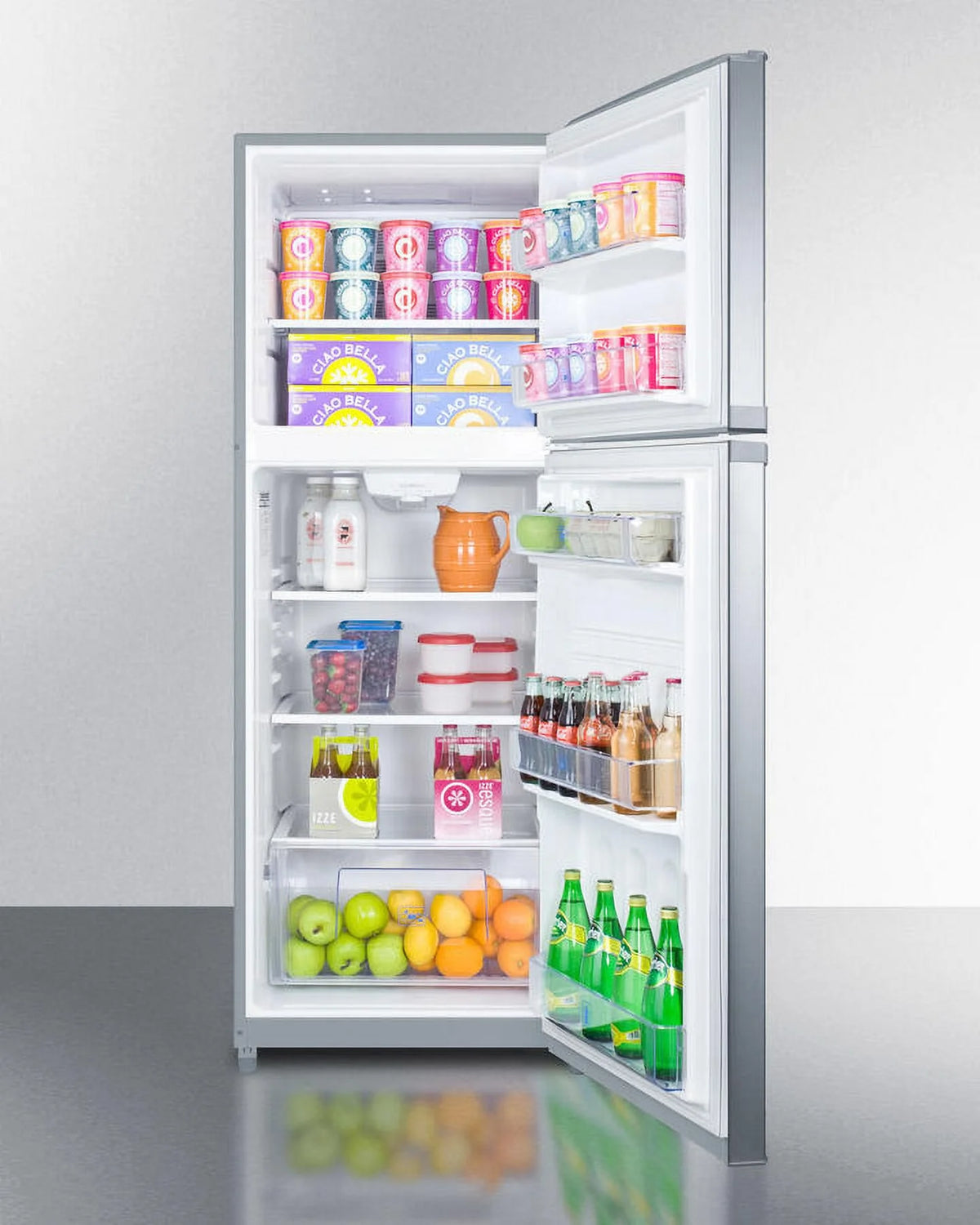 26 Wide Top Mount Refrigerator-freezer U854622