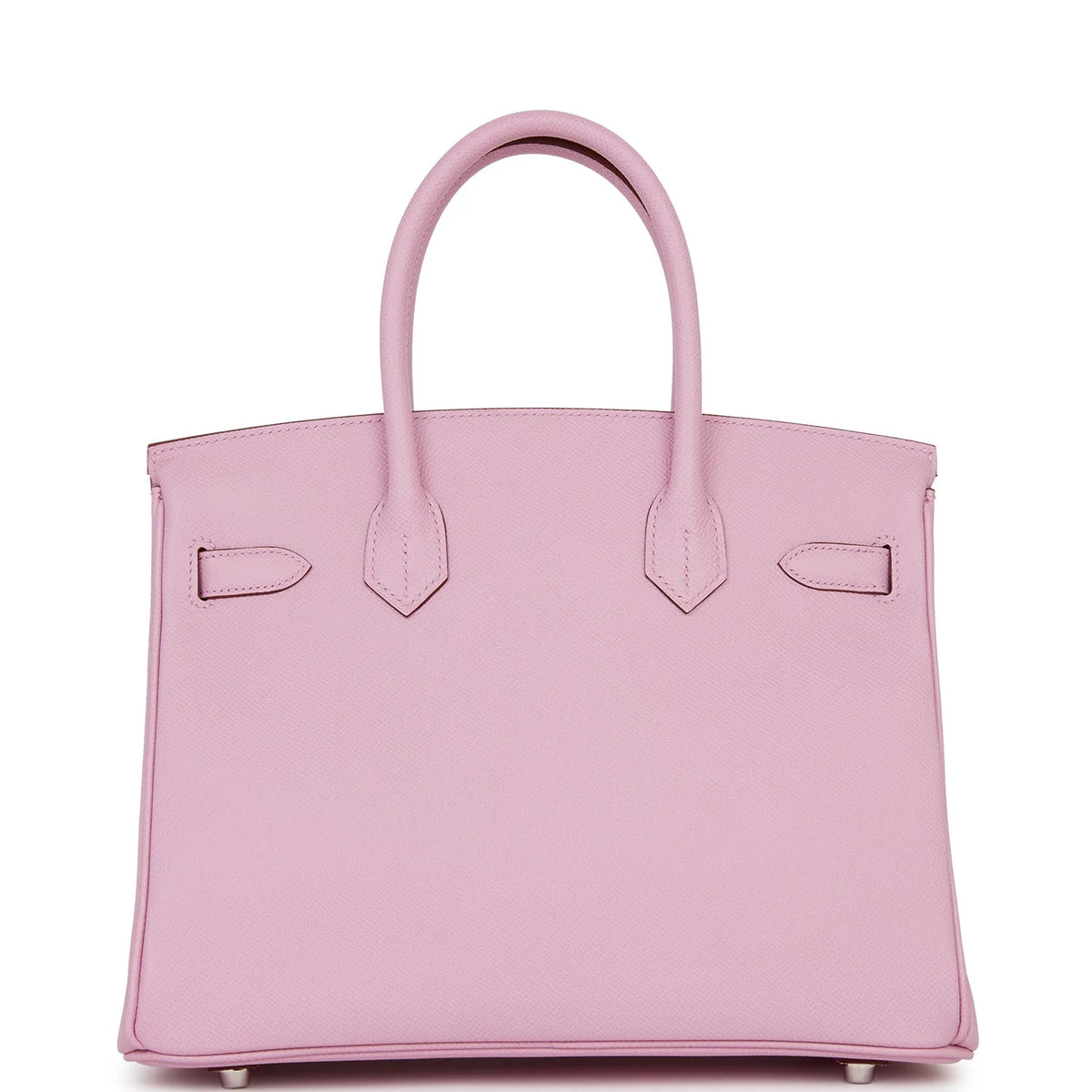 Mauve Sylvestre Epsom Handbag D99043