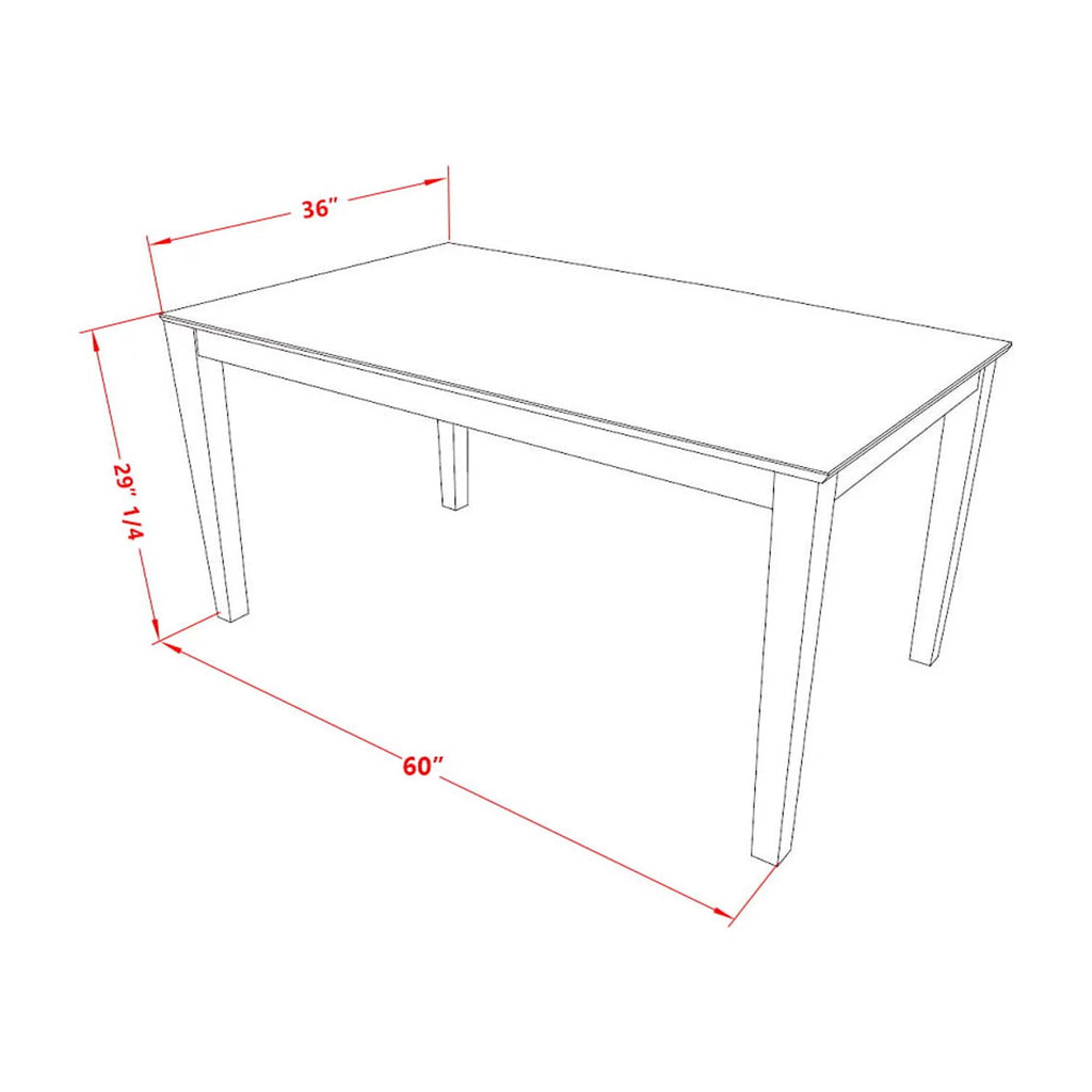 7 Piece Dining Room Set U470