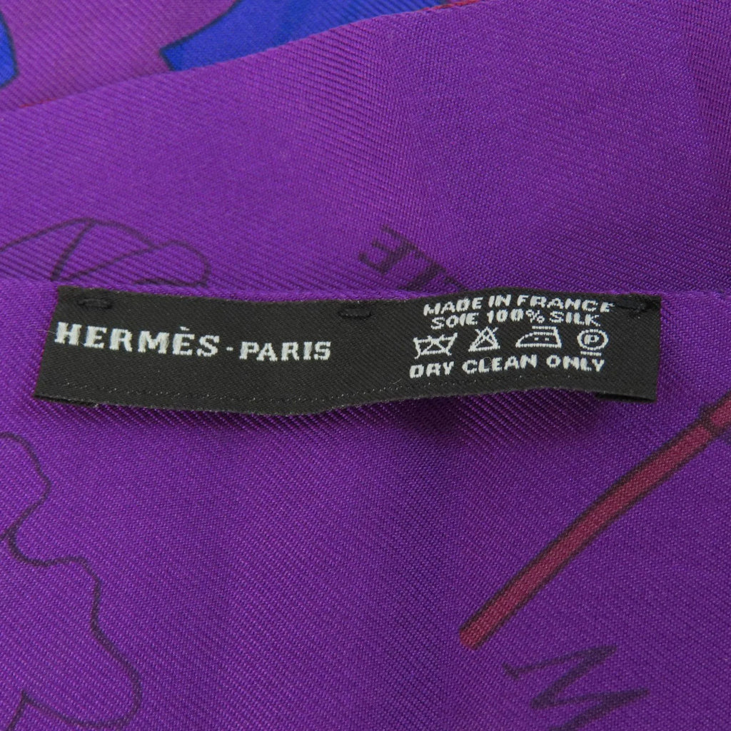 Silk Scarf P11374