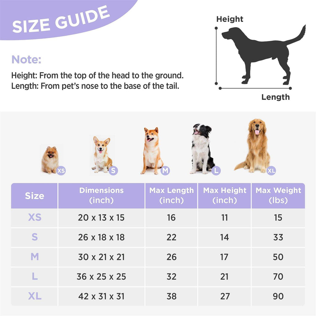 Collapsible Dog Crate D52047