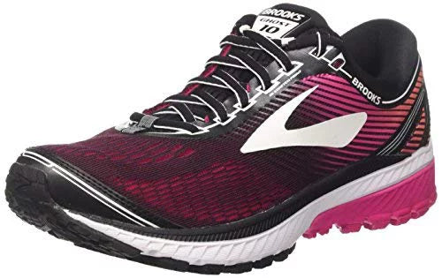 Black Running Shoe N66132