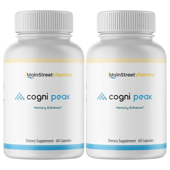 60 Capsules Memory Enhancer W767133