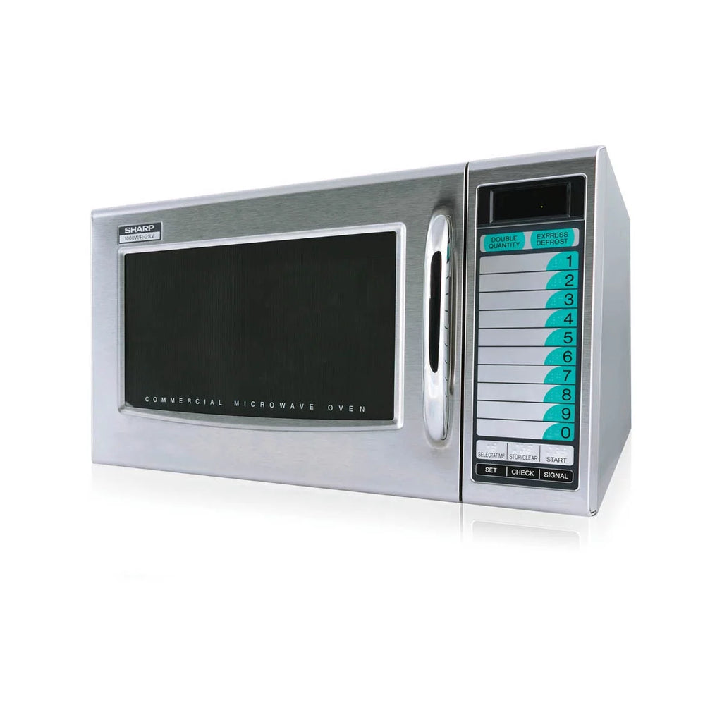 1000w Commercial Microwave with Touch Pad T591
