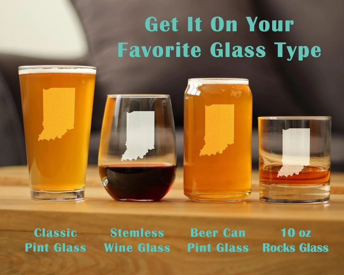 Stemless Wine Glass 17 Oz Q2494
