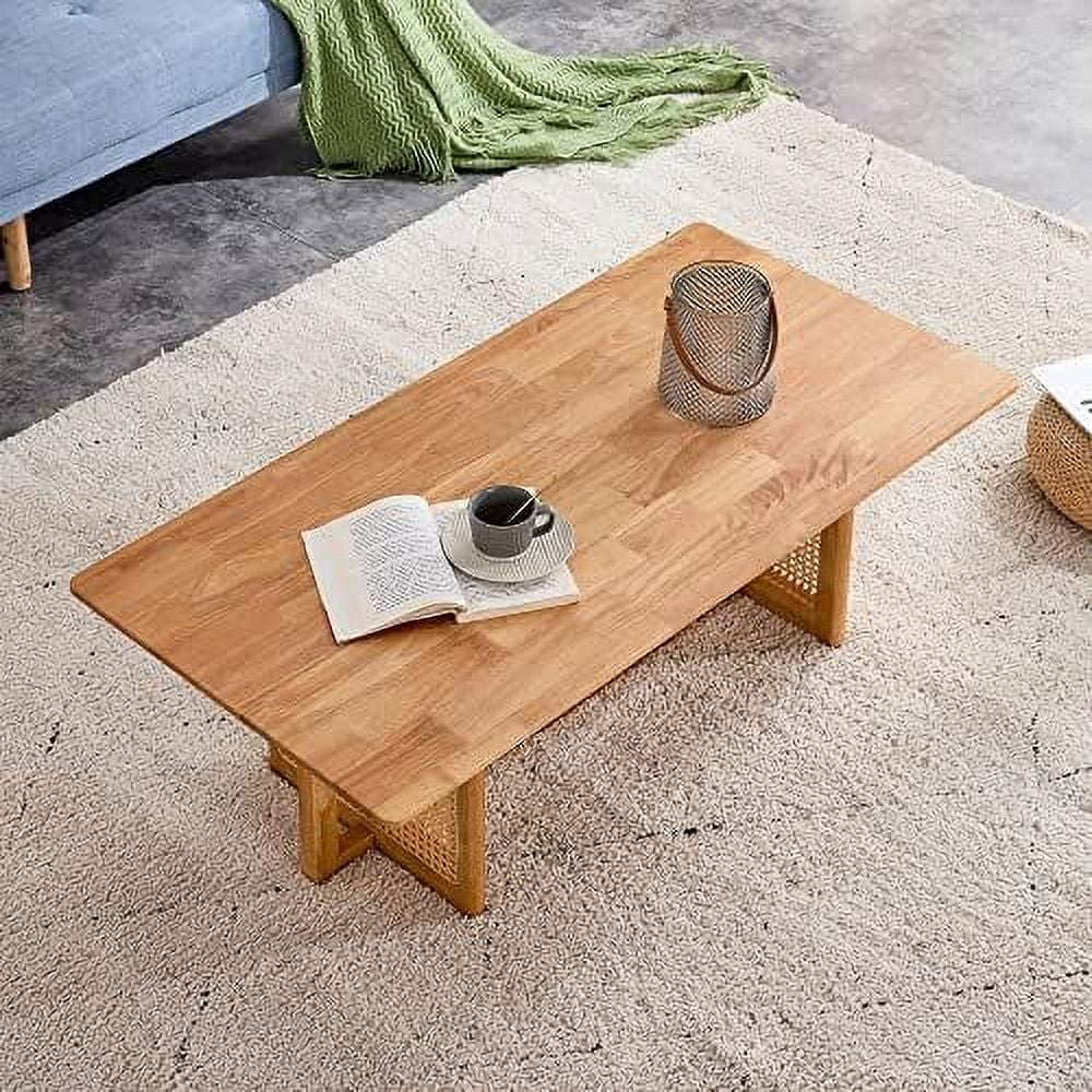 Wood Coffee Table D2813
