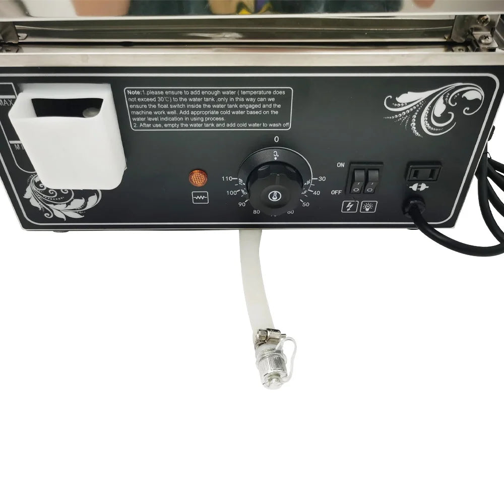 Electric Steamed Buns Display Warmer G7777