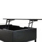 Lift Top Coffee Table with Storage J95470
