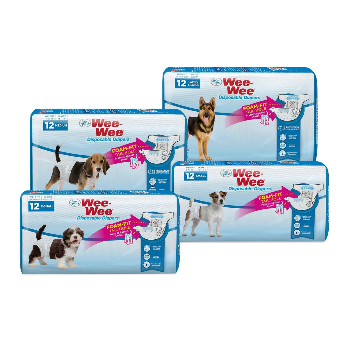 Disposable Diapers Q166001