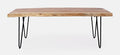 48'' Solid Acacia Wood Bench H81965
