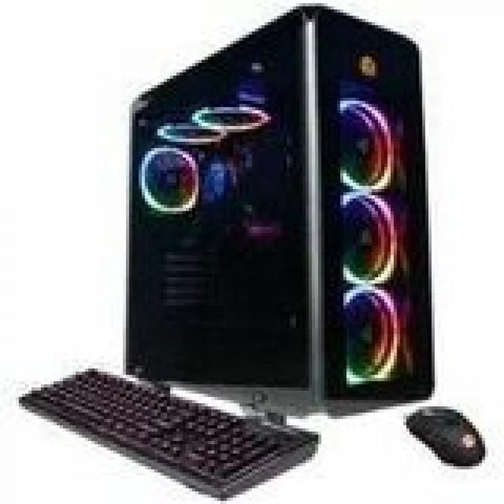 Gaming Desktop Computer Intel Core i9 32 GB RAM 2 TB SSD Tower B78627