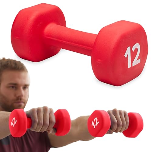 Neoprene Coated Dumbbell Y944779