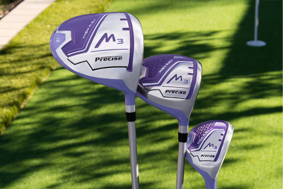 13 Piece Right Hand Golf Club Set F52547