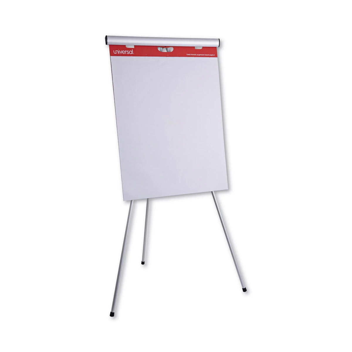 Sugarcane Based Easel Pads, Unruled, 27 x 34, White, 50 Sheets T287
